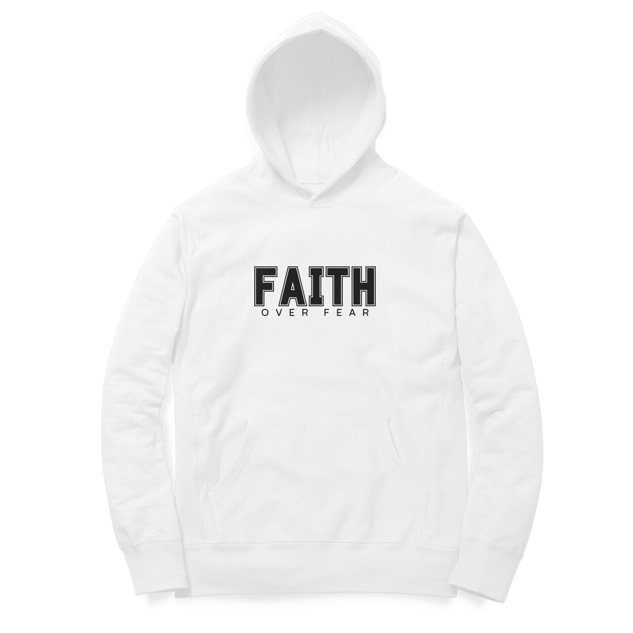 Faith hoodie