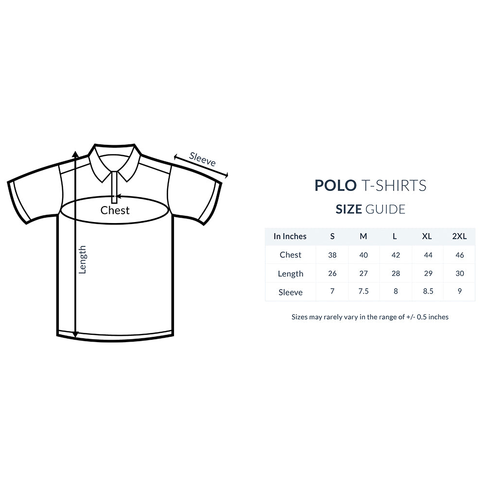 Palestine Polo T-shirt