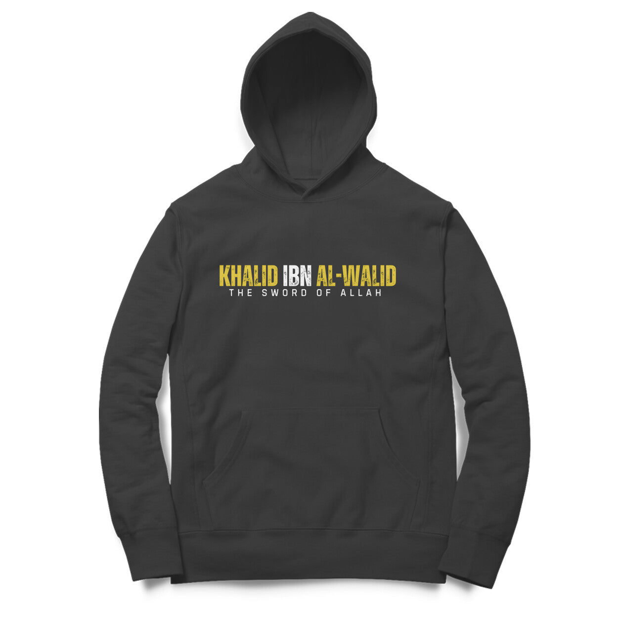 Khalid Jacket Khalid Ibn Al-Walid Hoodie – Rehbaan