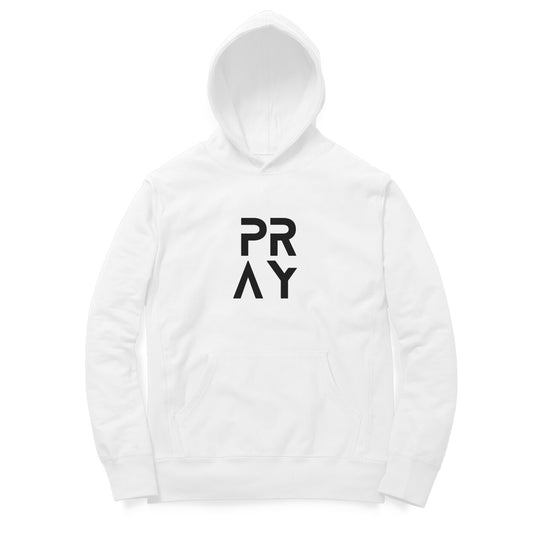 Pray hoodie